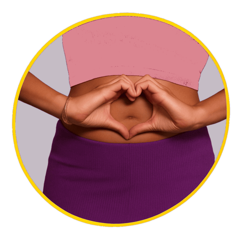 Обичаме коремчета