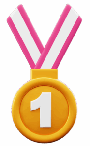 medal nomer 1